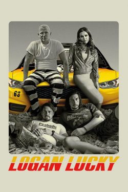 دانلود فیلم کمدی Logan Lucky 2017 لوگان خوش شانس