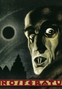 دانلود فیلم ترسناک Nosferatu 1922 نوسفراتو