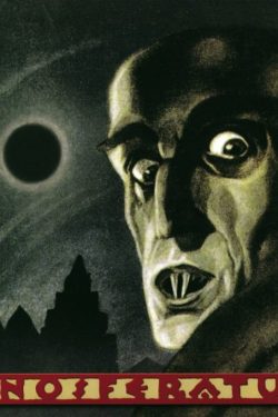 دانلود فیلم ترسناک Nosferatu 1922 نوسفراتو