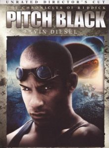 دانلود فیلم اکشن پیچ بلک Pitch Black 2000 از وین دیزل