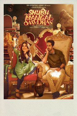 دانلود فیلم هندی Shubh Mangal Saavdhan 2017 احتیاط خوب پیشه کنید