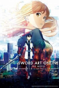 انیمیشن  هنر شمشیرزنی آنلاین مقیاس ترتیبی 2017 Sword Art Online The Movie Ordinal Scale دوبله فارسی