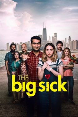 دانلود فیلم کمدی The Big Sick 2017 بیماری بزرگ