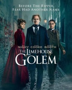 دانلود فیلم ترسناک The Limehouse Golem 2016