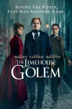 دانلود فیلم ترسناک The Limehouse Golem 2016