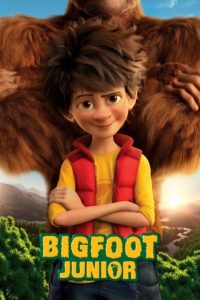 دانلود انیمیشن The Son of Bigfoot 2017 پسر پاگنده