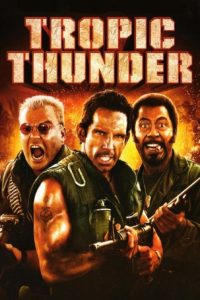 فیلم  تندر گرمسیری 2008 Tropic Thunder دوبله فارسی