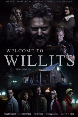 دانلود فیلم ترسناک Welcome to Willits 2016