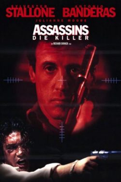 دانلود فیلم آدمکش ها Assassins 1995 با دوبله فارسی