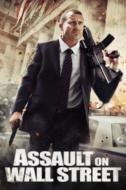 دانلود فیلم حمله به وال استریت Assault on Wall Street 2013 با دوبله فارسی