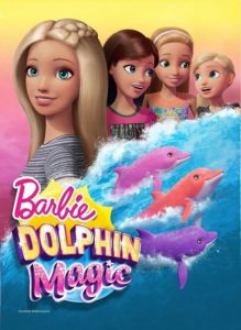 دانلود انیمیشن Barbie Dolphin Magic 2017 باربی جادوی دلفین