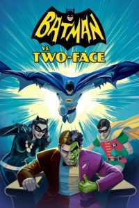 دانلود انیمیشن Batman vs Two Face 2017 بتمن علیه دو چهره