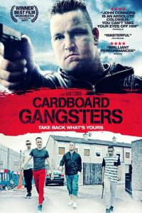 دانلود فیلم جنایی Cardboard Gangsters 2016 گانسترهای مقوایی