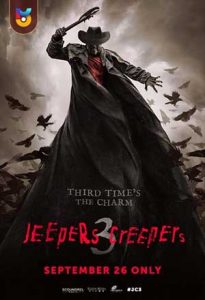 فیلم  مترسک های ترسناک 3 2017 Jeepers Creepers 3 زیرنویس فارسی چسبیده