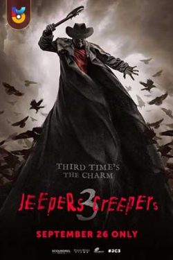 دانلود فیلم مترسک های ترسناک ۳ Jeepers Creepers 3 2017 زیرنویس فارسی چسبیده