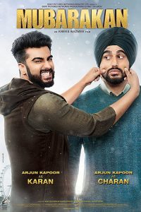 فیلم  مبارکان 2017 Mubarakan زیرنویس فارسی چسبیده