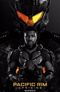 فیلم  حاشیه اقیانوس آرام 2 2018 Pacific Rim: Uprising دوبله فارسی