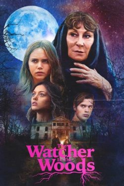 دانلود فیلم ترسناک The Watcher in the Woods 2017