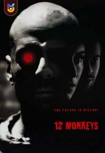 فیلم  دوازده میمون 1995 Twelve Monkeys زیرنویس فارسی چسبیده