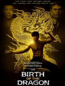 فیلم  تولد اژدها 2017 Birth of the Dragon دوبله فارسی