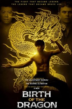 دانلود فیلم تولد اژدها Birth of the Dragon 2016 با دوبله فارسی