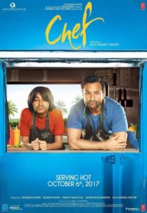 دانلود فیلم هندی سرآشپز Chef 2017