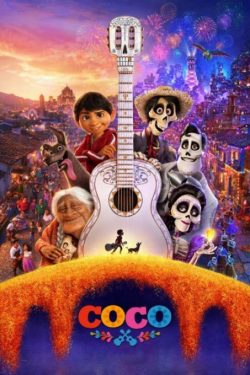 دانلود انیمیشن کوکو Coco 2017 زیرنویس فارسی