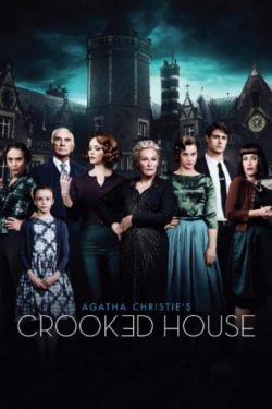 دانلود فیلم خانه ی شوم Crooked House 2017 با دوبله فارسی