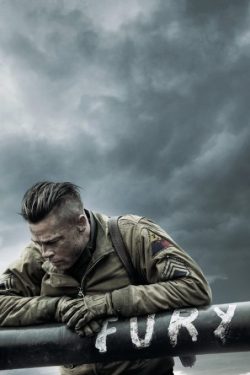 دانلود فیلم خشم Fury 2014 با دوبله فارسی