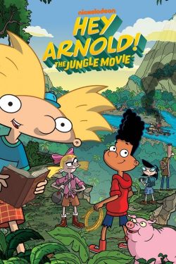 دانلود انیمیشن هی آرنولد Hey Arnold The Jungle Movie 2017