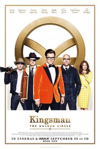 فیلم  کینگزمن-محفل طلایی 2017 Kingsman-The Golden Circle