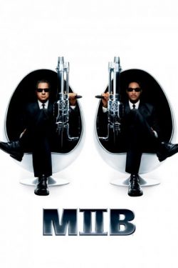 دانلود فیلم مردان سیاه پوش ۲ Men in Black 2 2002 زیرنویس فارسی چسبیده