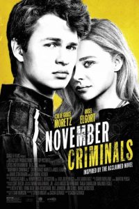 دانلود فیلم جنایی مجرم‌ های نوامبر November Criminals 2017