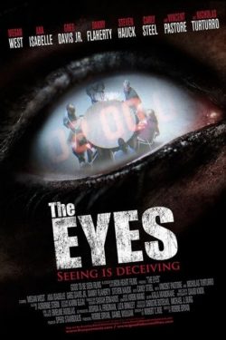 دانلود فیلم جنایی چشم The Eyes 2017