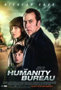 فیلم  انجمن انسانی 2018 The Humanity Bureau دوبله فارسی