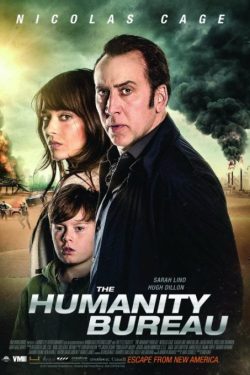 دانلود فیلم انجمن انسانی The Humanity Bureau 2017 با دوبله فارسی