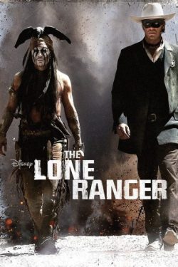 دانلود فیلم رنجر تنها ۲۰۱۳ The Lone Ranger با دوبله فارسی