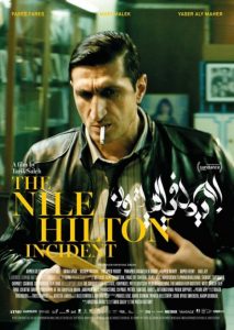 دانلود فیلم جنایی The Nile Hilton Incident 2017