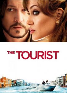 فیلم  توریست 2010 The Tourist دوبله فارسی