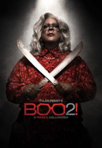 دانلود فیلم ترسناک Boo 2 ! A Madea Halloween 2017