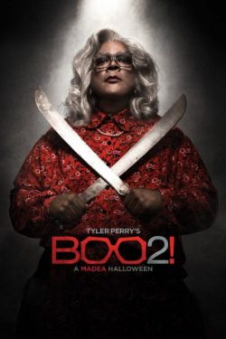 دانلود فیلم ترسناک Boo 2 ! A Madea Halloween 2017