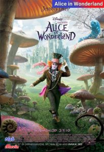 فیلم  آلیس در سرزمین عجایب 2010 Alice in Wonderland