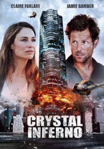 دانلود فیلم اکشن Crystal Inferno 2017