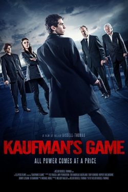 دانلود فیلم جنایی بازی کافمن Kaufman’s Game 2017