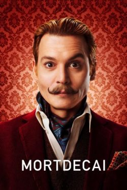 دانلود فیلم مورتدکای ۲۰۱۵ Mortdecai با دوبله فارسی