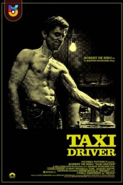 دانلود فیلم راننده تاکسی Taxi Driver 1976 دوبله فارسی