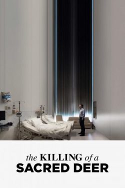 دانلود فیلم کشتن گوزن مقدس The Killing of a Sacred Deer 2017 زیرنویس فارسی چسبیده