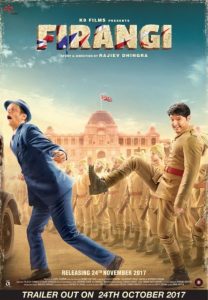 دانلود فیلم هندی Firangi 2017