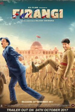 دانلود فیلم هندی Firangi 2017