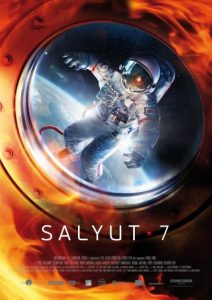 فیلم  سالیوت 7 2017 Salyut-7 دوبله فارسی